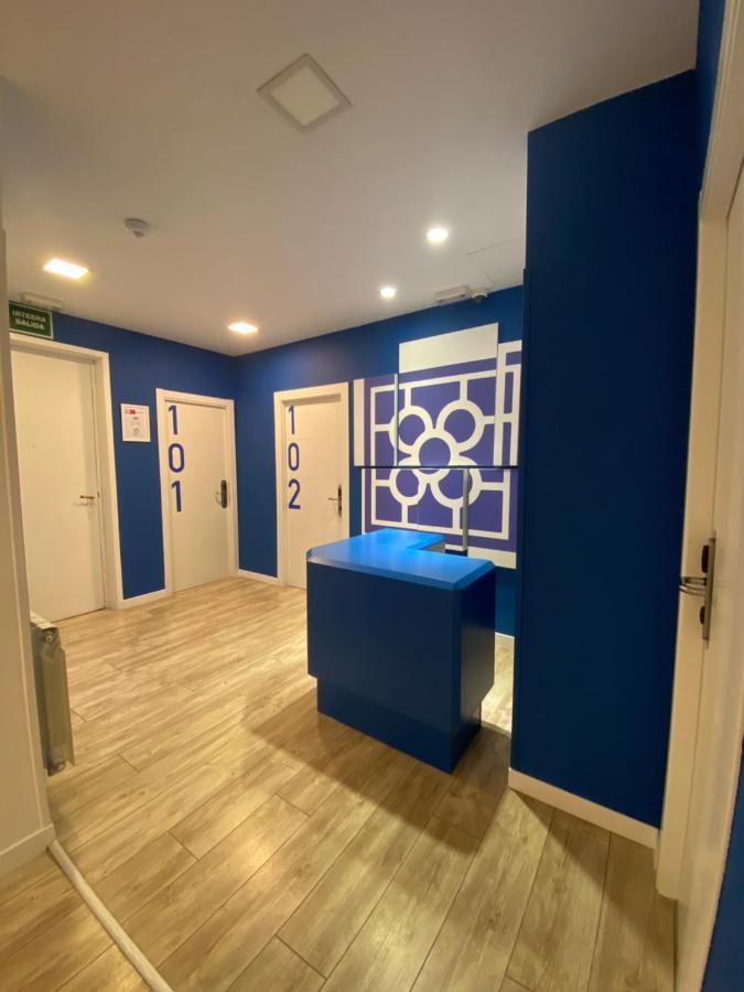 Casual Blue Bilbau