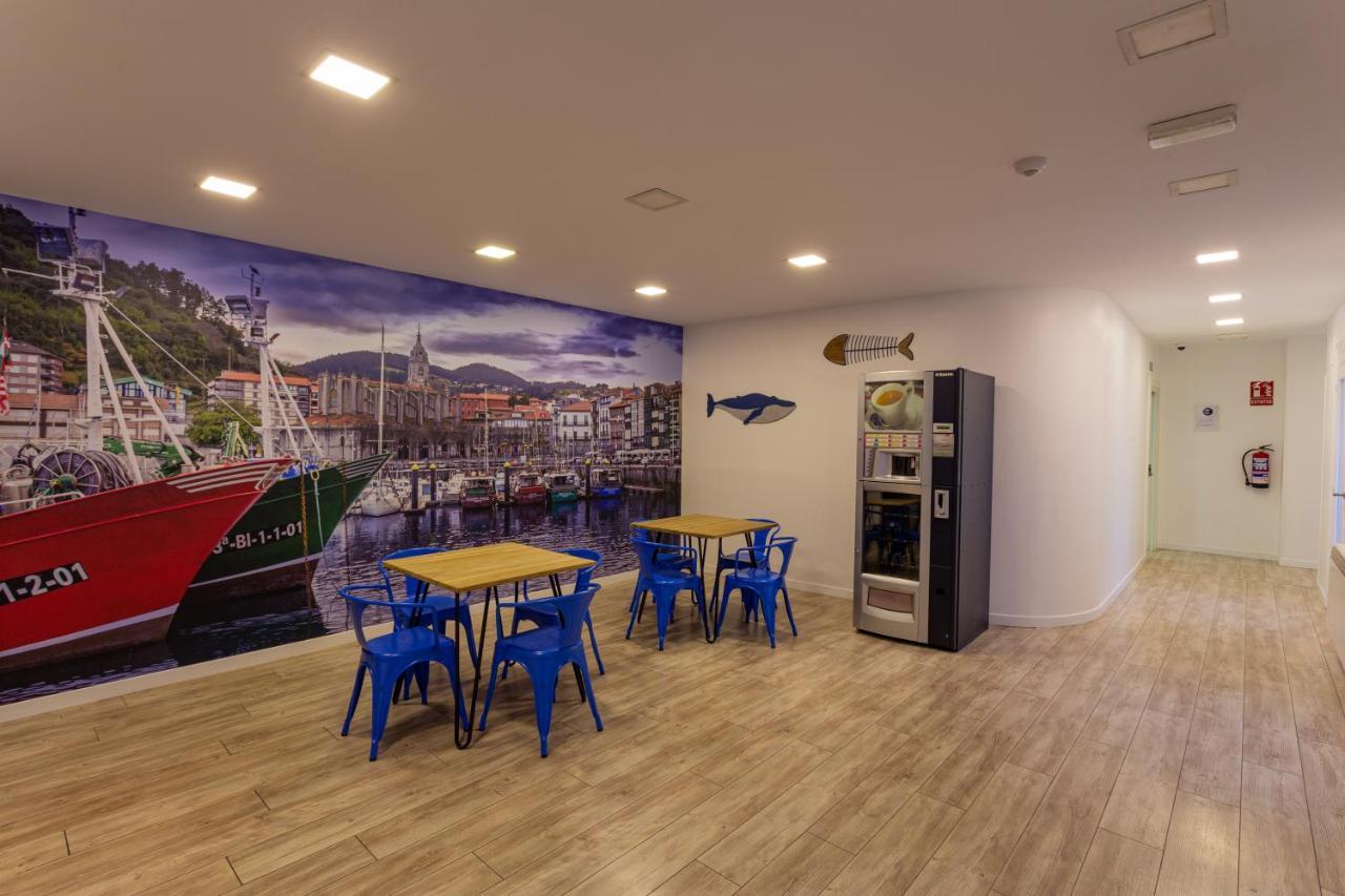 Casual Blue Gasthof Bilbao