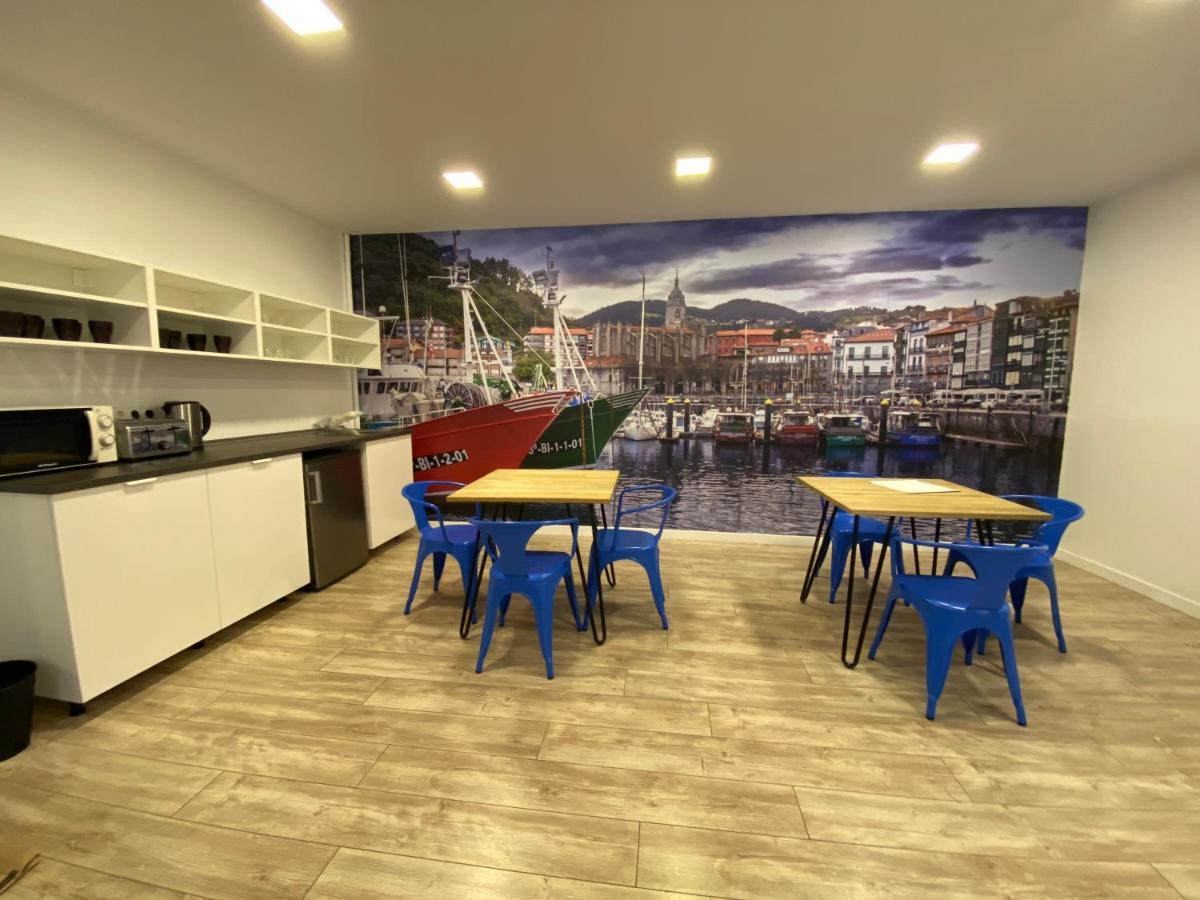 Guest house Casual Blue Bilbao
