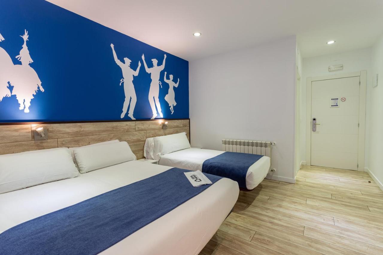 Casual Blue Guest house Bilbao