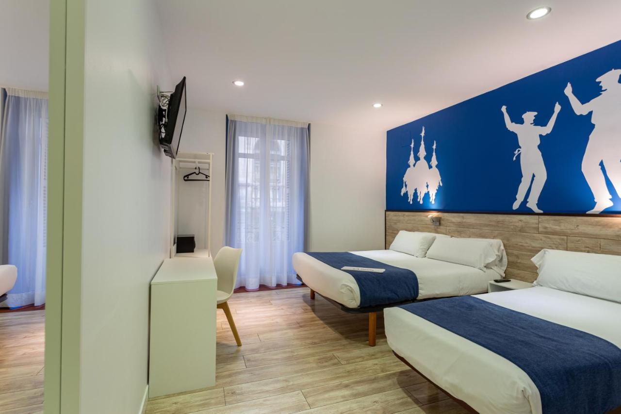 Casual Blue Guest house