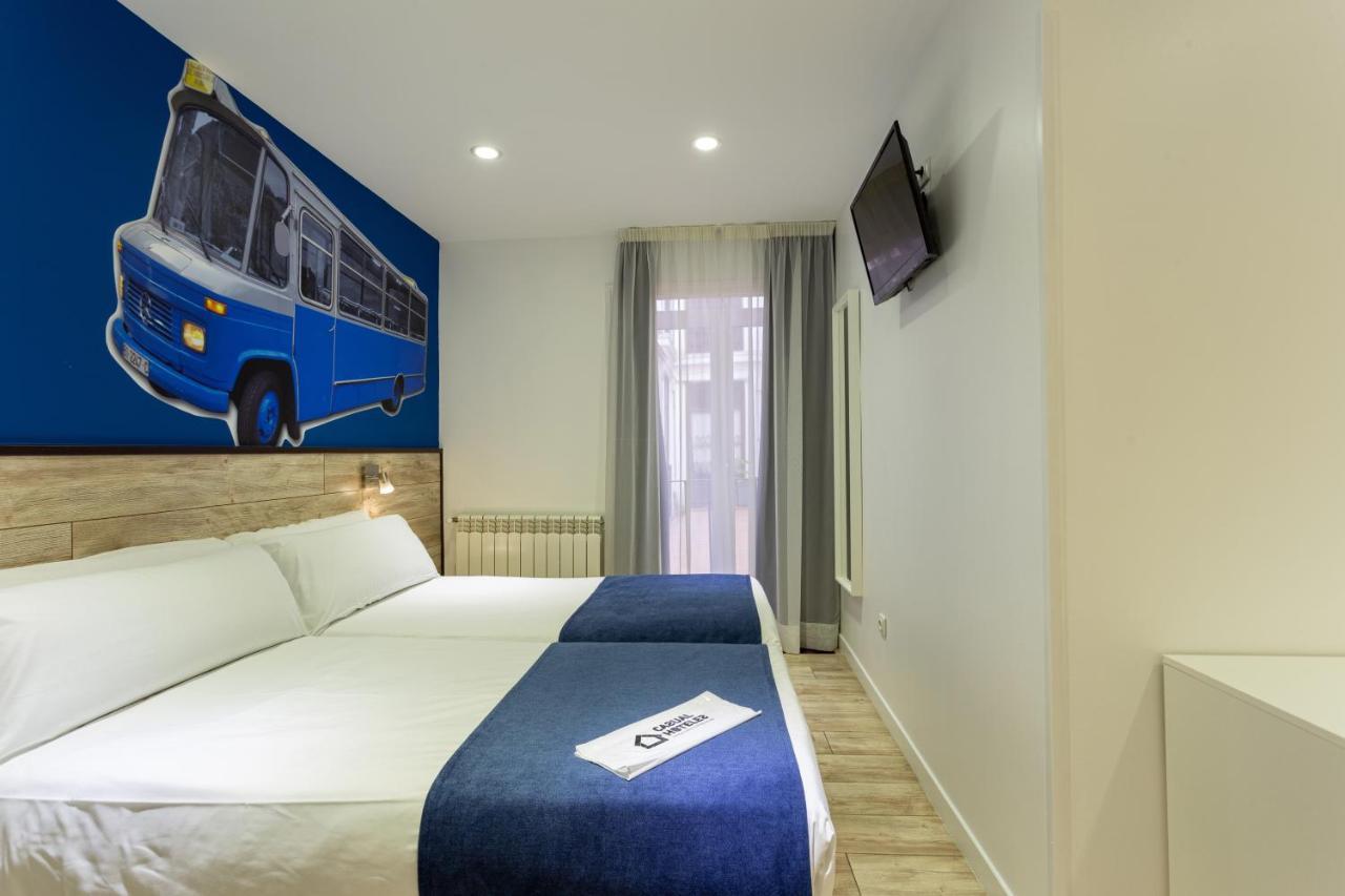 Guest house Casual Blue