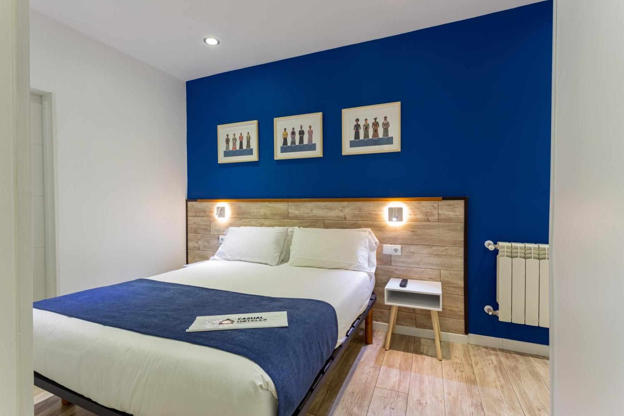 Guest house Casual Blue