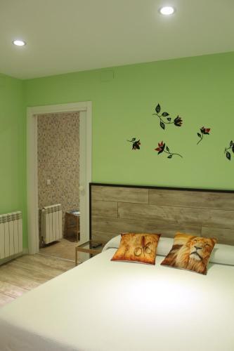 Guest house Casual Blue